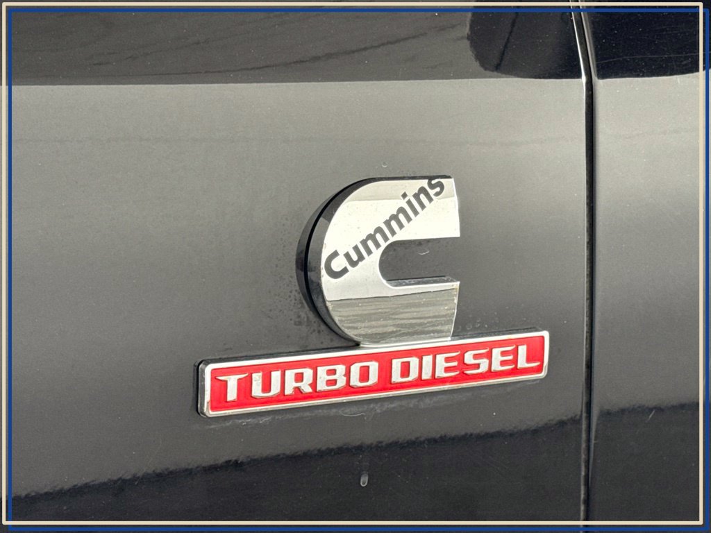 Certified 2024 RAM 2500 Big Horn AWD/4WD image 17