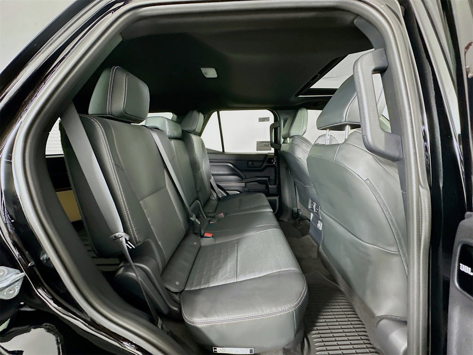 New 2025 Toyota 4Runner TRD Off-Road Premium image 29