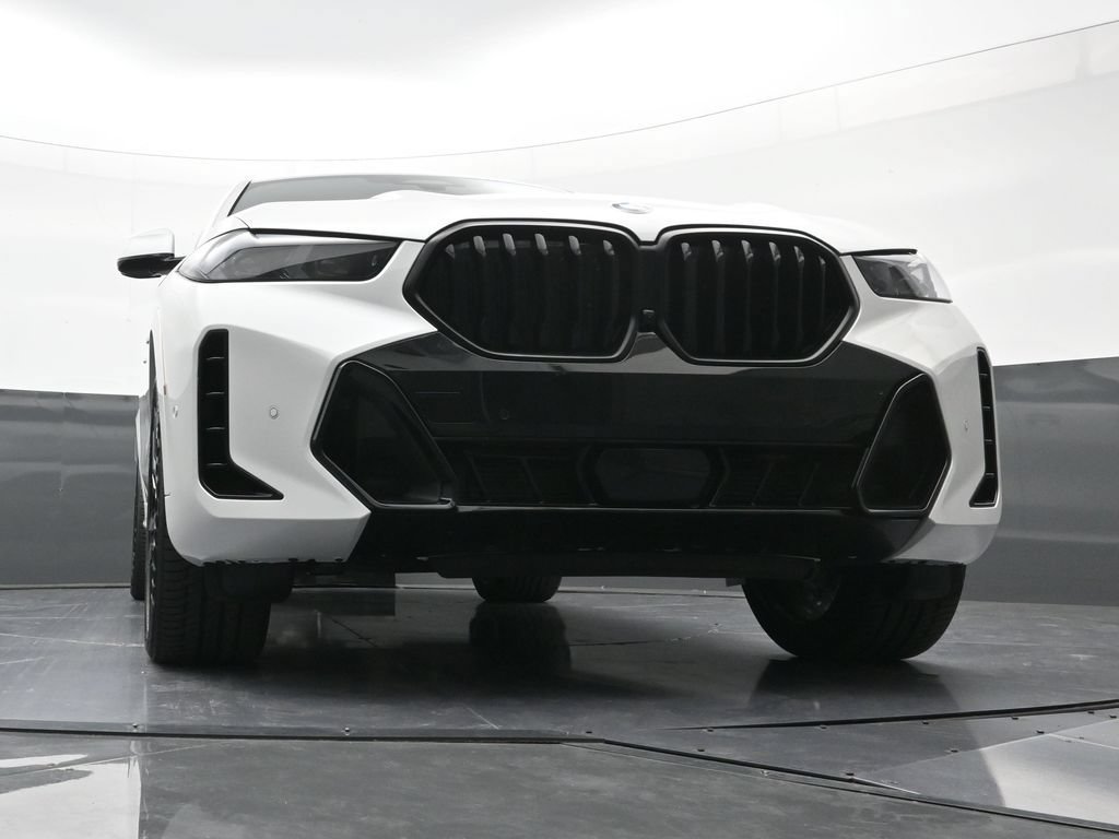 New 2027 BMW X6 xDrive40i AWD/4WD image 22