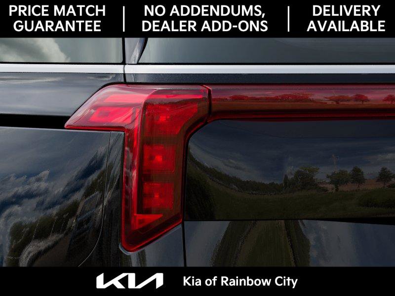 New 2026 Kia Carnival EX FWD image 13
