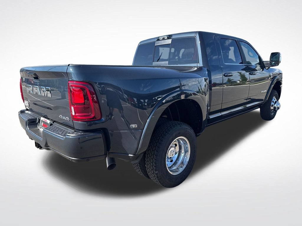 New 2027 RAM 3500 Longhorn AWD/4WD image 5
