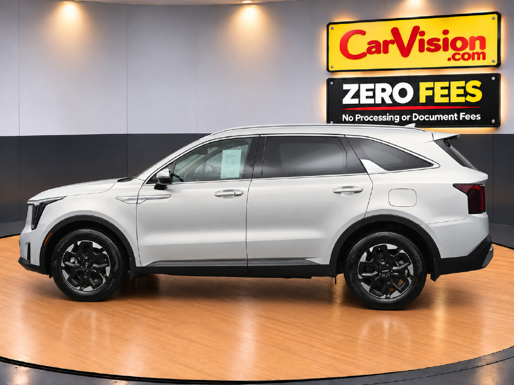 Used 2026 Kia Sorento S FWD image 3