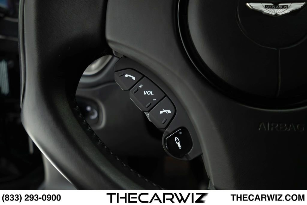 Used 2016 Aston Martin Vanquish Coupe RWD image 45