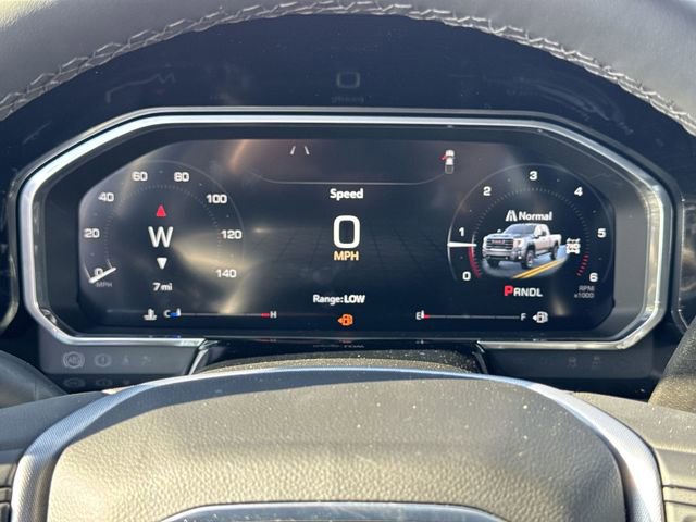 New 2026 GMC Sierra 3500 SLT w/ SLT Premium Package AWD/4WD image 15