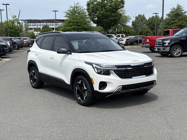 Used 2025 Kia Seltos S FWD image 1