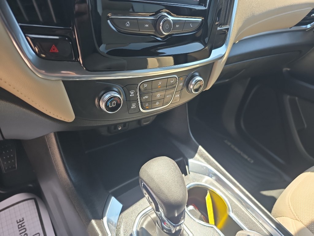 Certified 2023 Chevrolet Traverse LS w/ Safety Package FWD image 9