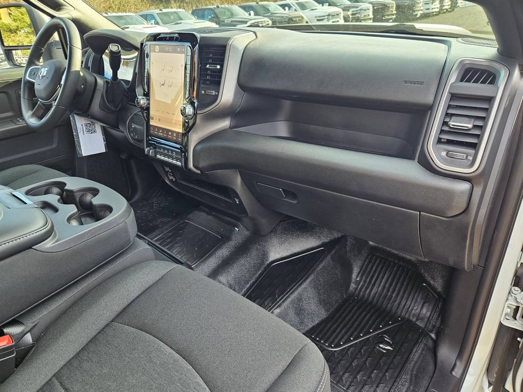 New 2026 RAM 4500 Tradesman AWD/4WD image 16