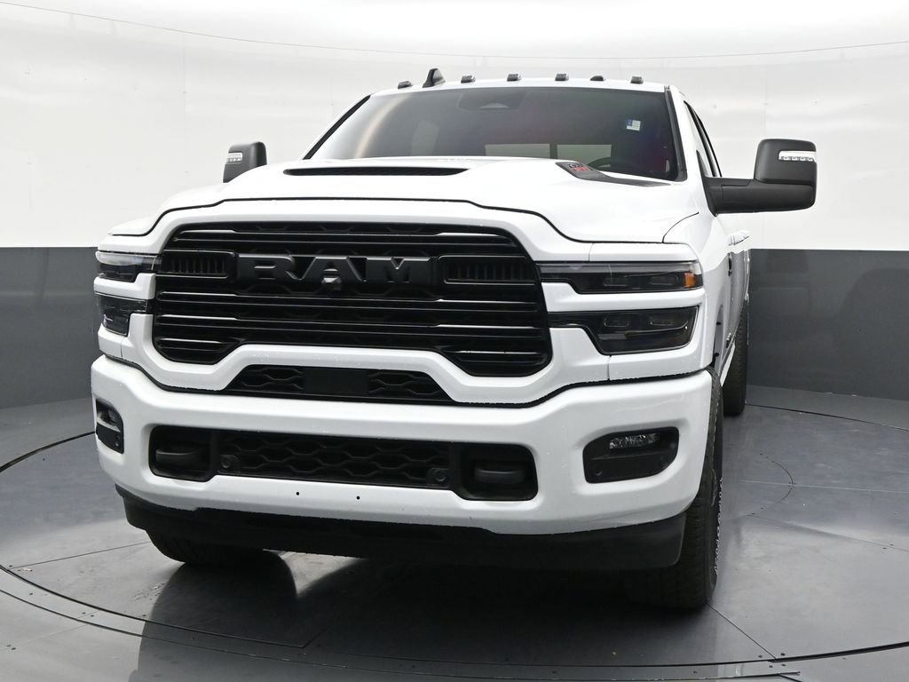 Used 2025 RAM 2500 Laramie image 8