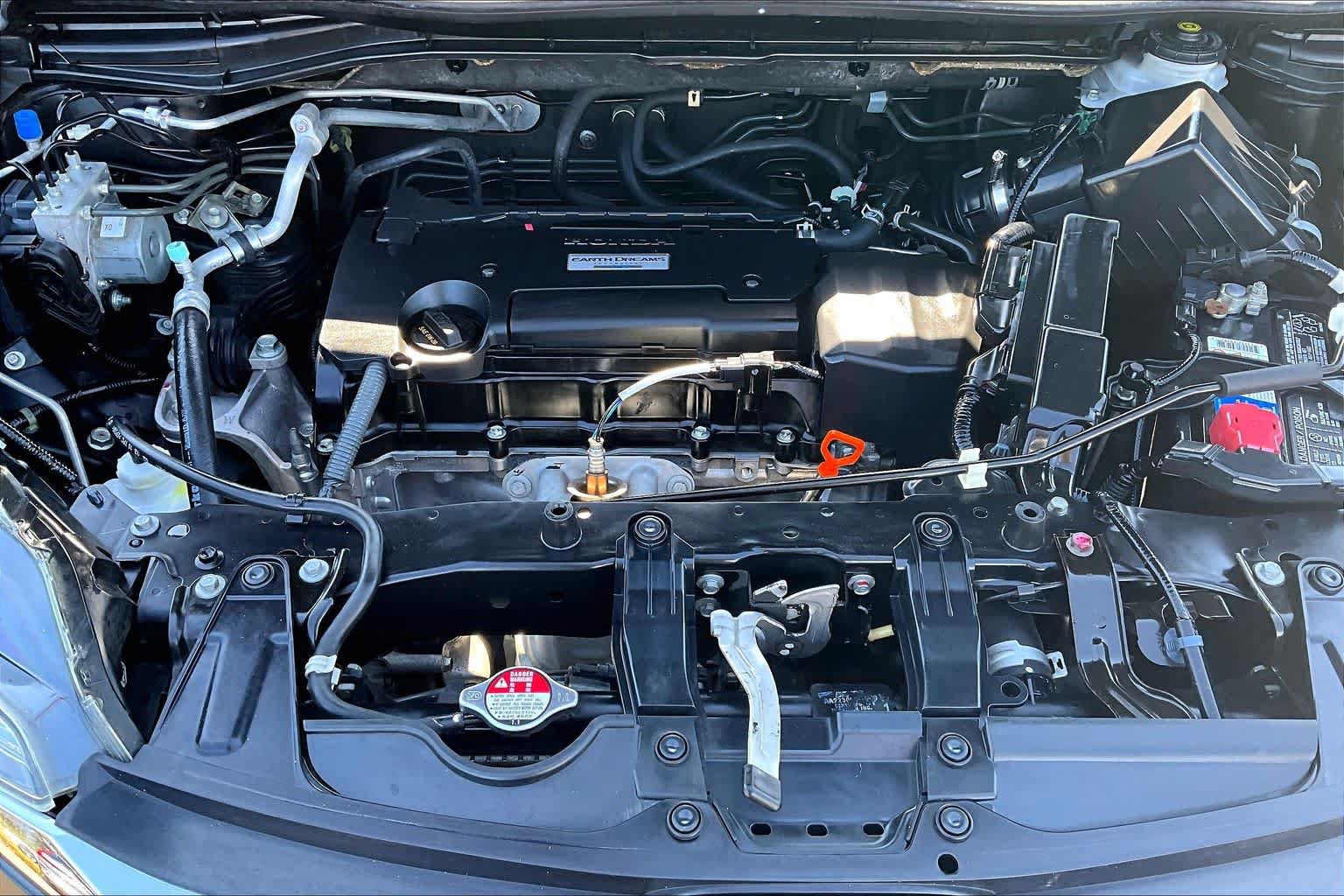 Used 2016 Honda CR-V LX image 31