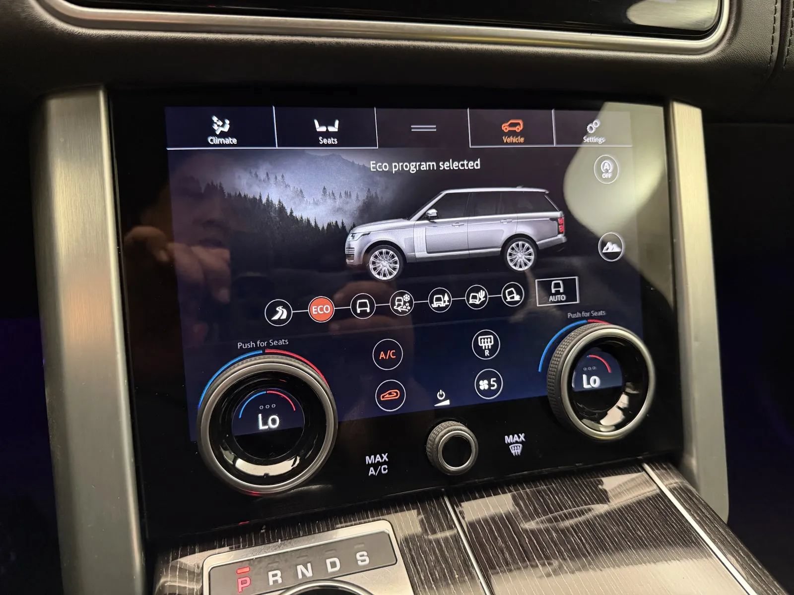 Used 2018 Land Rover Range Rover Long Wheelbase Autobiography AWD/4WD image 47