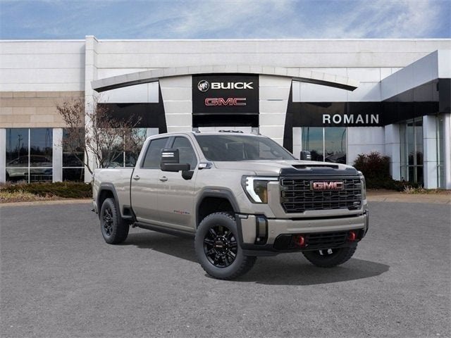 New 2026 GMC Sierra 2500 AT4 w/ AT4 Premium Plus Package image 97