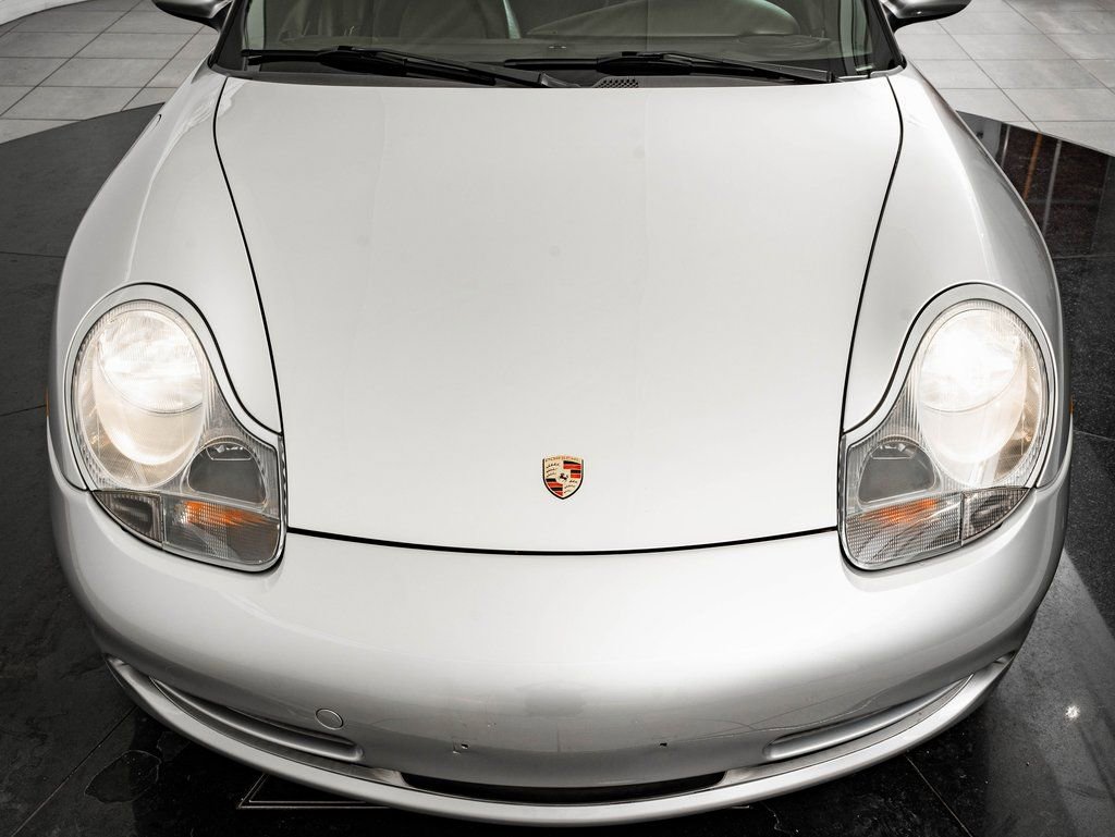 Used 2000 Porsche 911 Carrera image 24