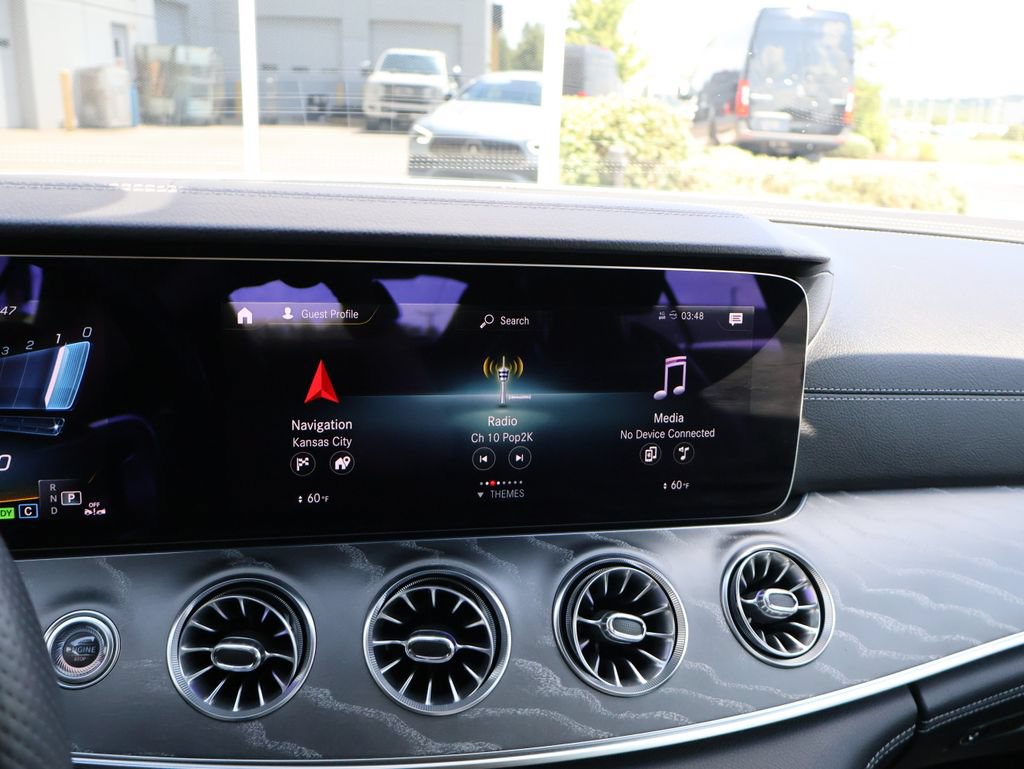Used 2022 Mercedes-Benz AMG GT 53 image 25
