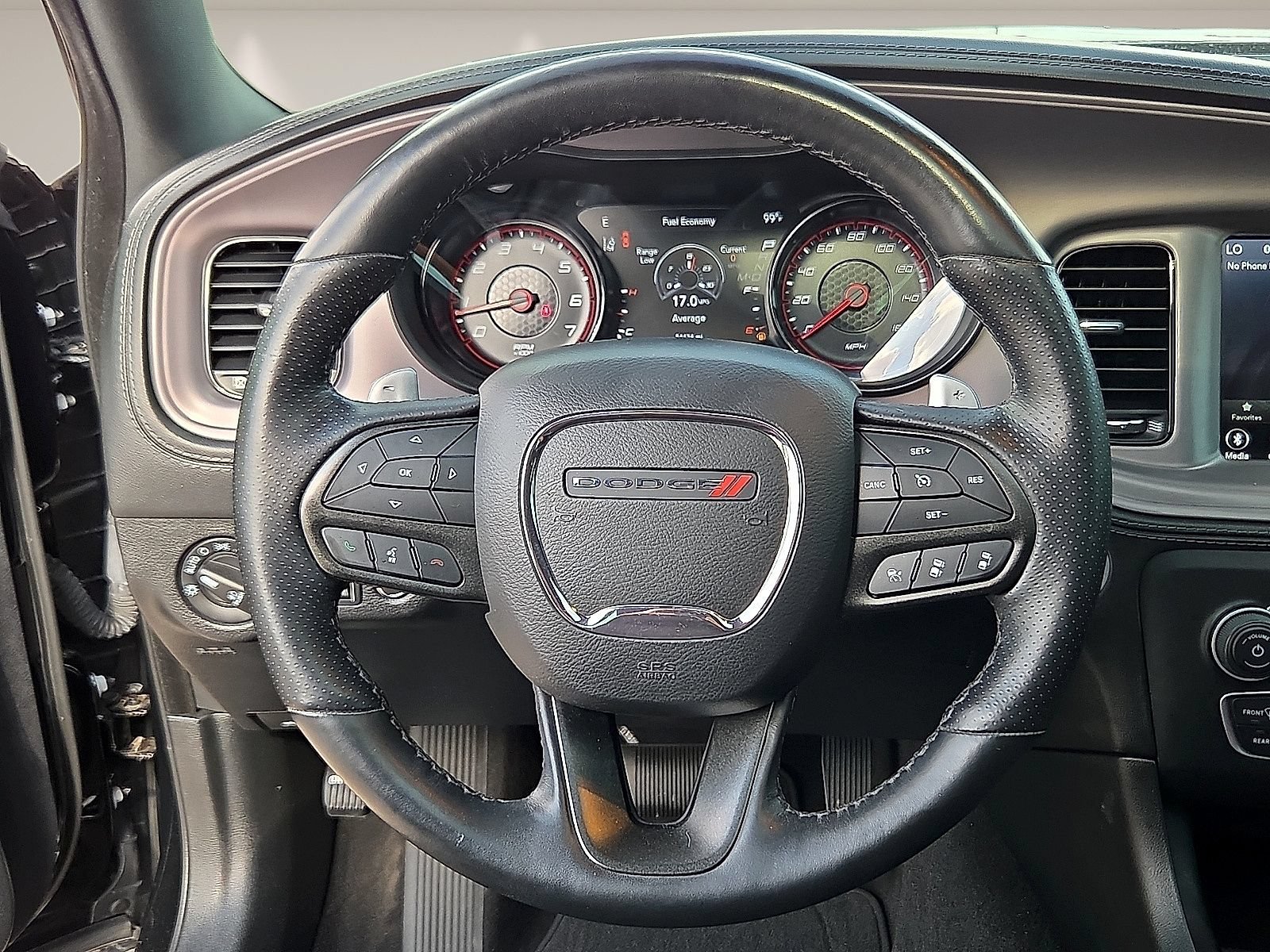 Used 2023 Dodge Charger R/T w/ Plus Group RWD image 13