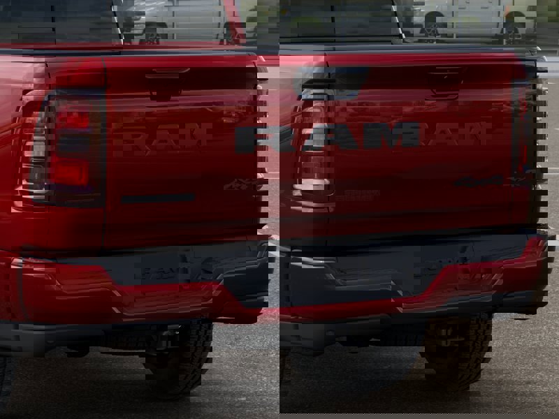 New 2026 RAM 1500 4x4 Crew Cab image 39