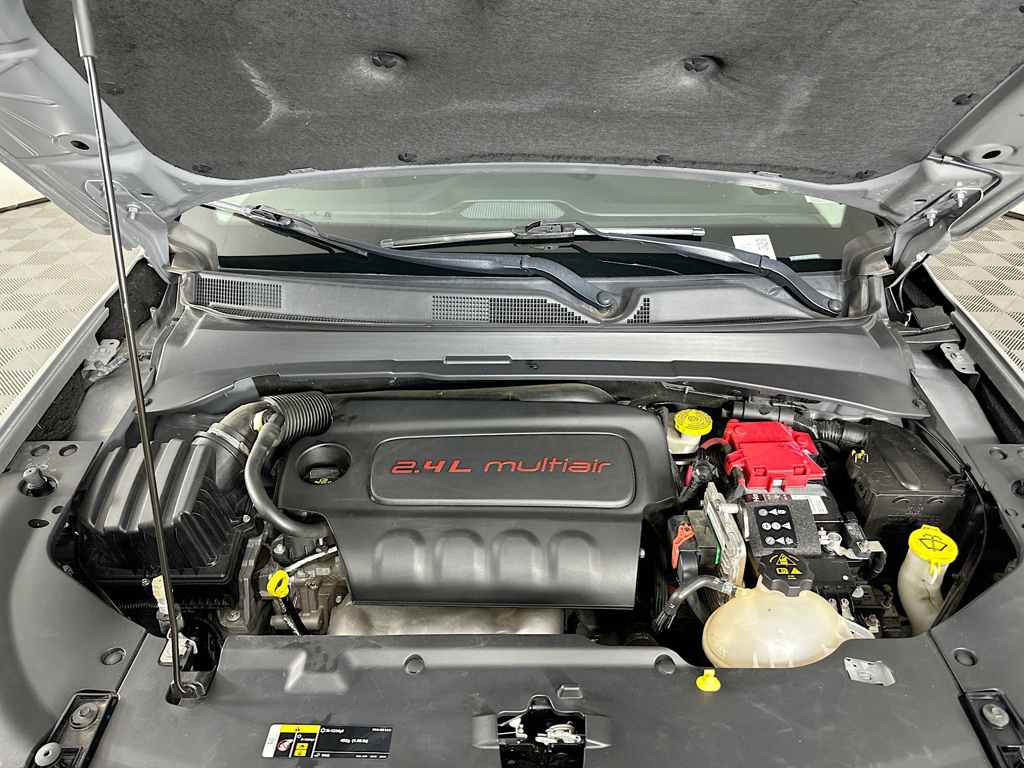 Used 2020 Jeep Compass Trailhawk w/ Cold Weather Group image 31