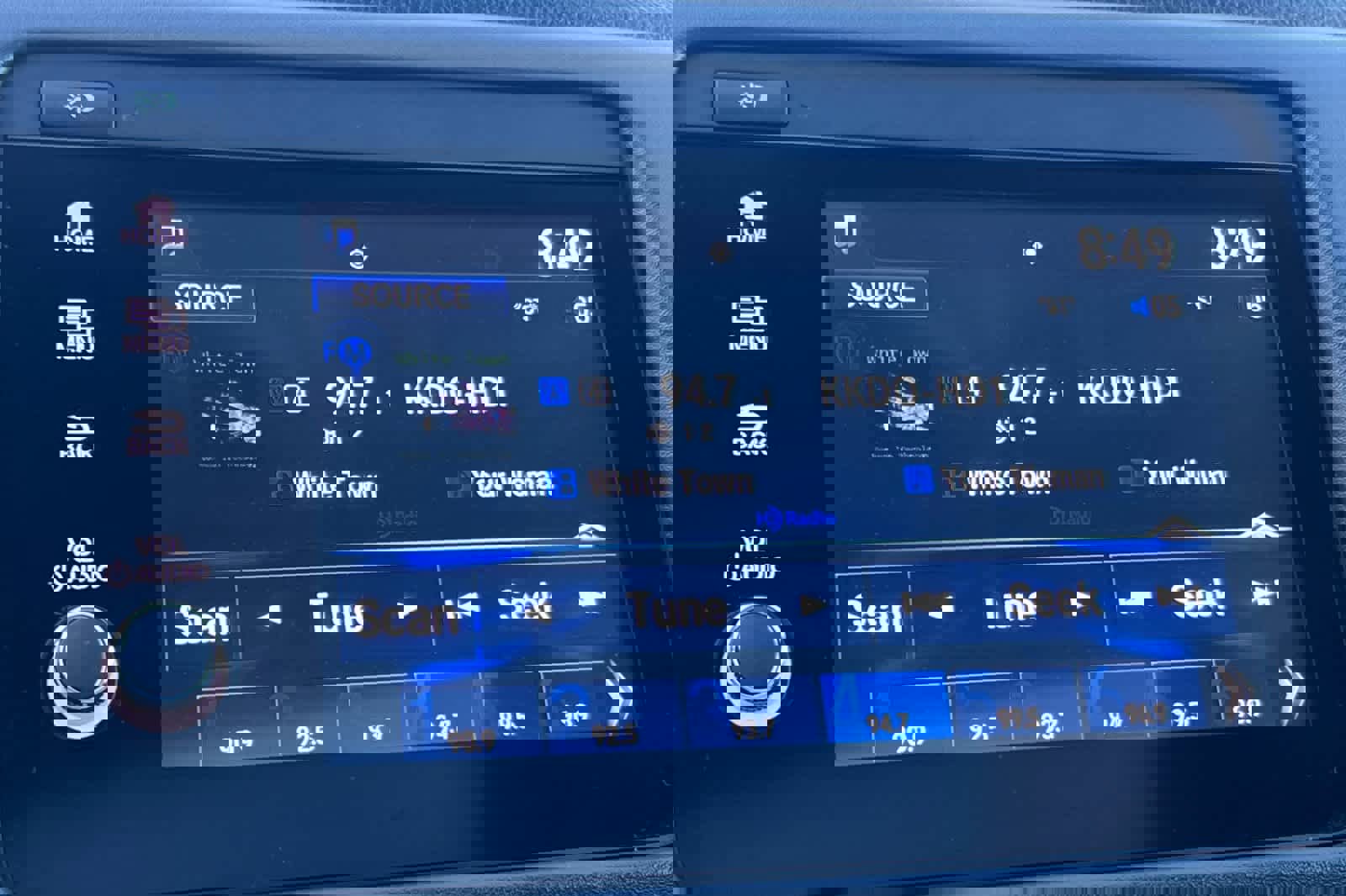 Used 2021 Honda HR-V EX image 19