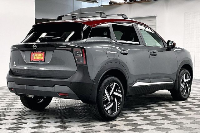 New 2026 Nissan Kicks SV w/ Cold Weather Package FWD image 18
