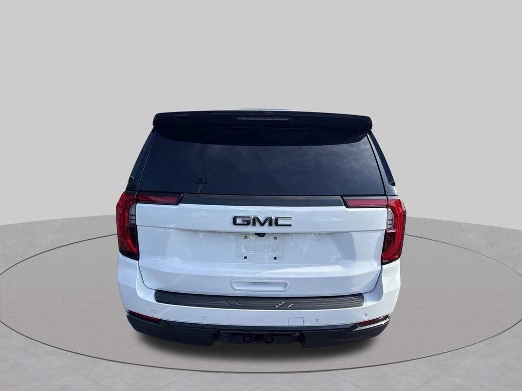 Used 2025 GMC Yukon Elevation RWD image 7