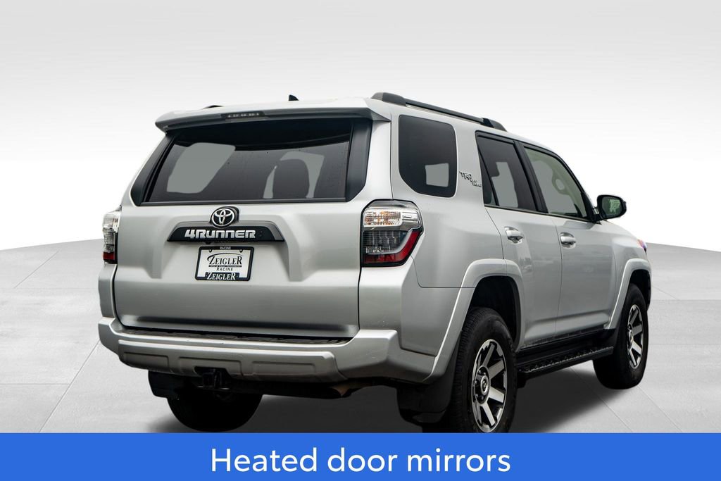 Certified 2024 Toyota 4Runner TRD Off-Road image 7
