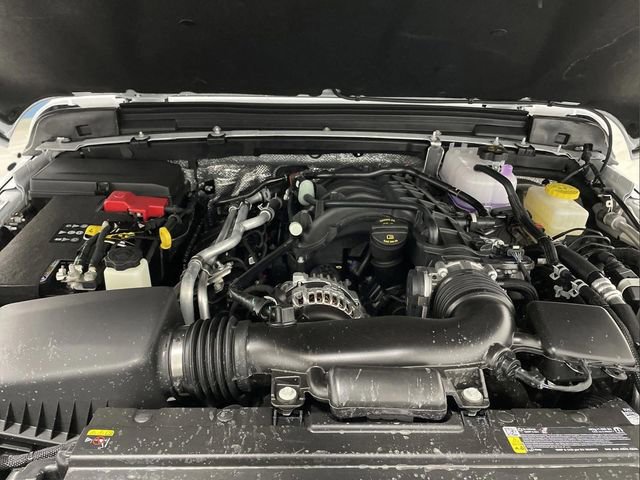 New 2025 Jeep Wrangler Sahara w/ Technology Group image 39