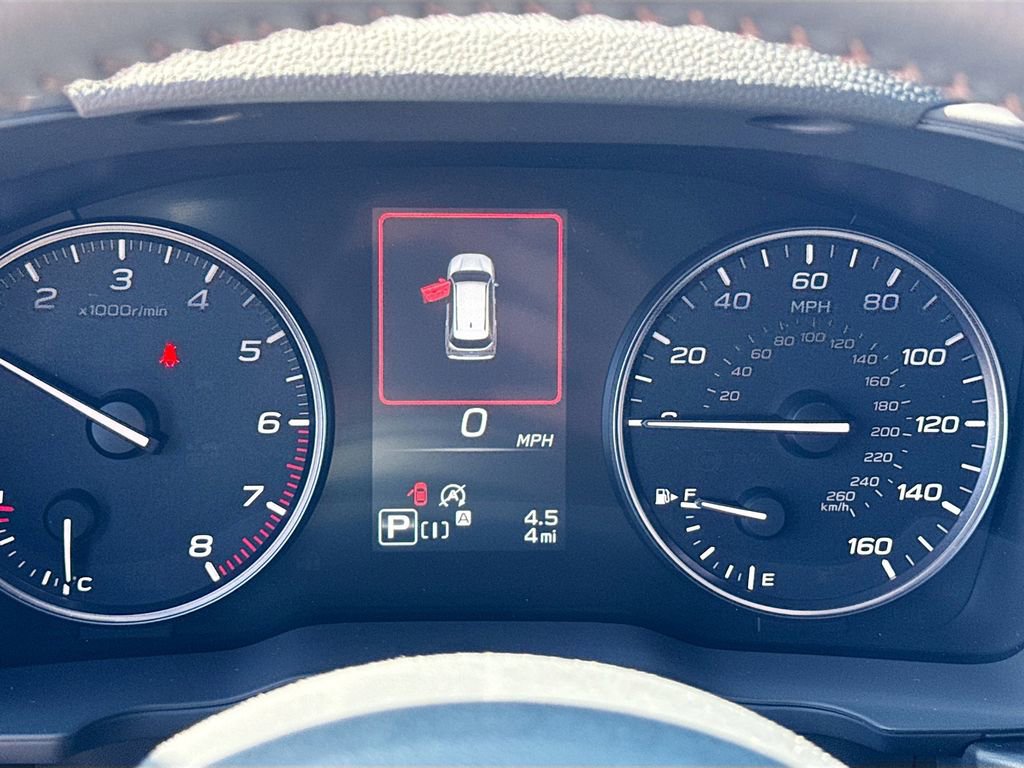 New 2026 Subaru Forester Sport image 10