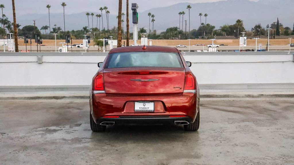 Used 2023 Chrysler 300 S image 8