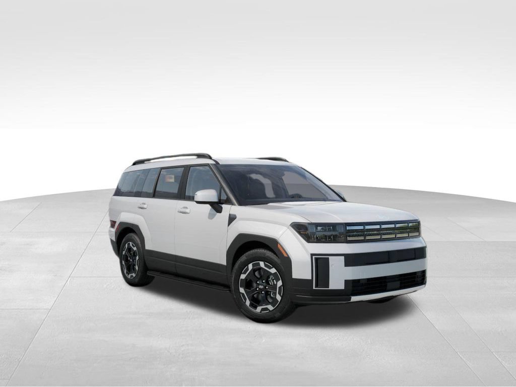 New 2027 Hyundai Santa Fe SEL FWD image 2