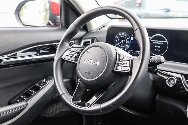 Certified 2024 Kia Seltos S FWD image 16
