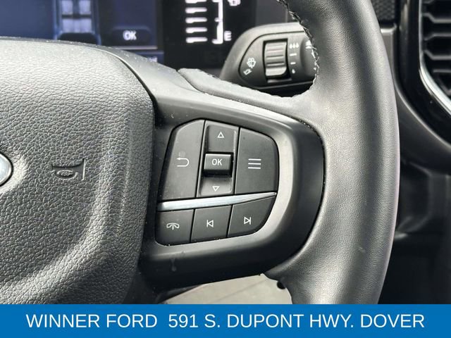 Certified 2024 Ford Ranger XLT image 22