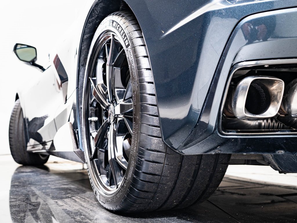 Used 2020 Chevrolet Corvette Stingray Premium Cpe w/ 3LT image 46