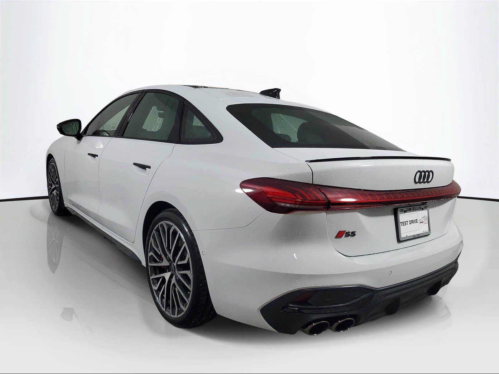 New 2026 Audi S5 Premium Plus AWD/4WD image 4