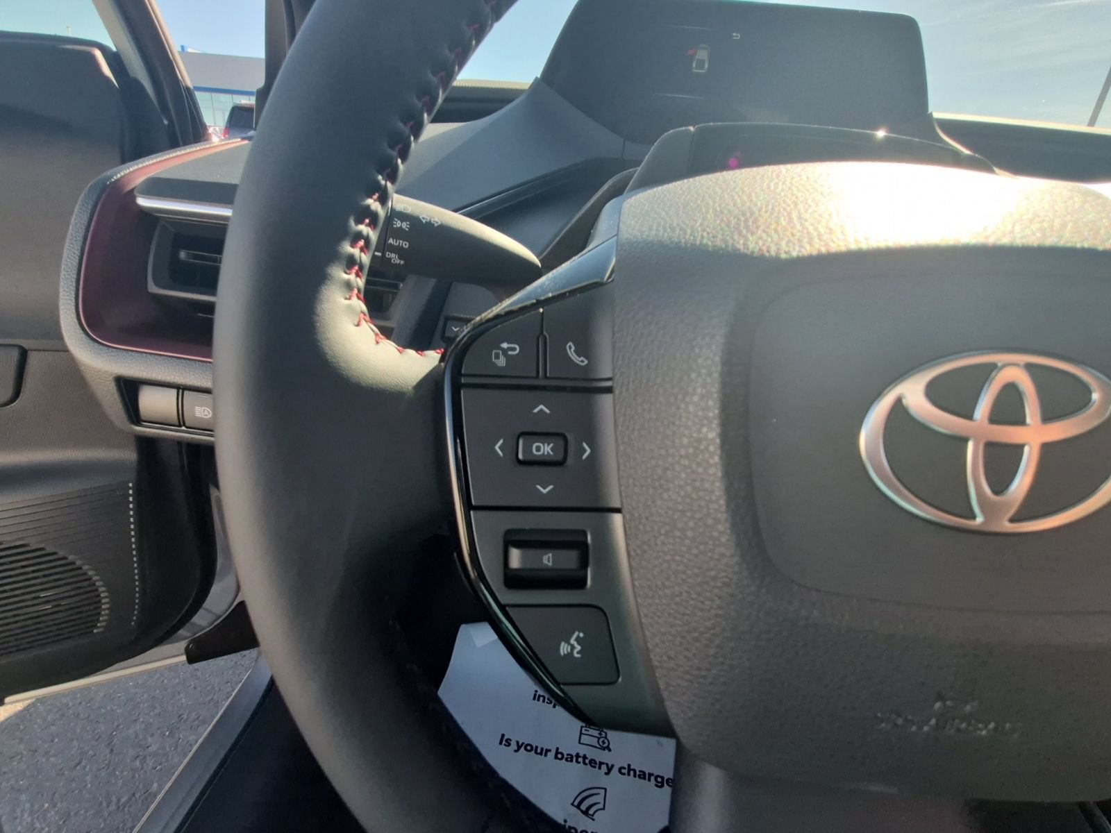 New 2026 Toyota Prius Plug-In Hybrid FWD image 16