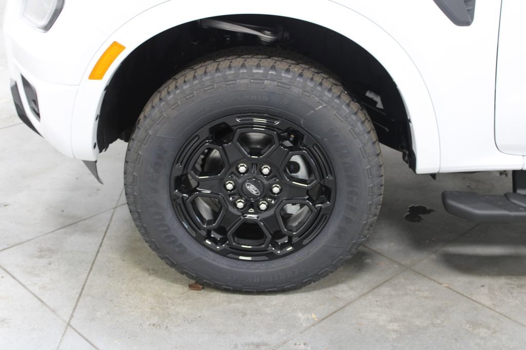 New 2025 Ford Ranger XLT w/ Black Appearance Package image 18