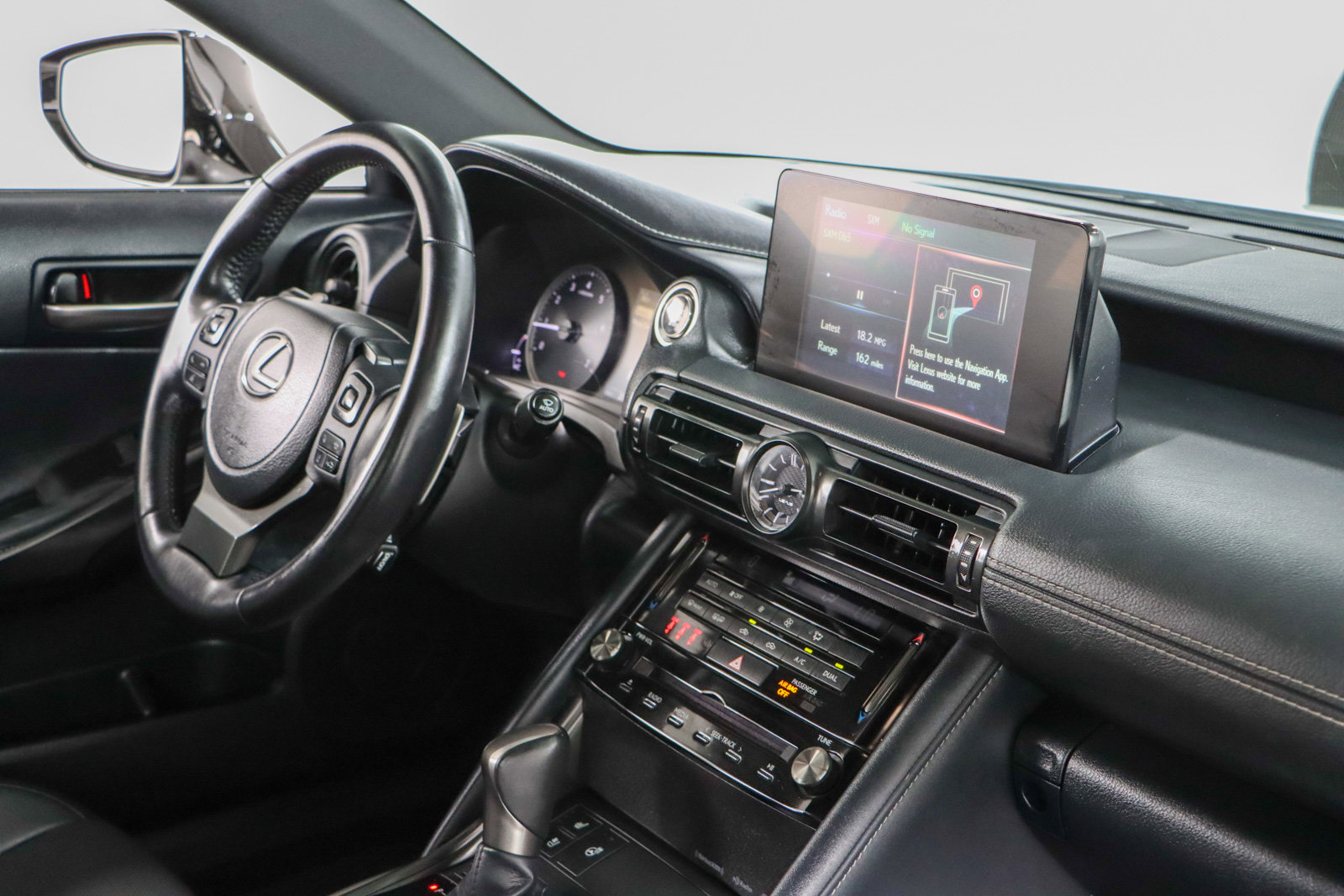 Used 2023 Lexus IS 300 w/ Premium Package image 26