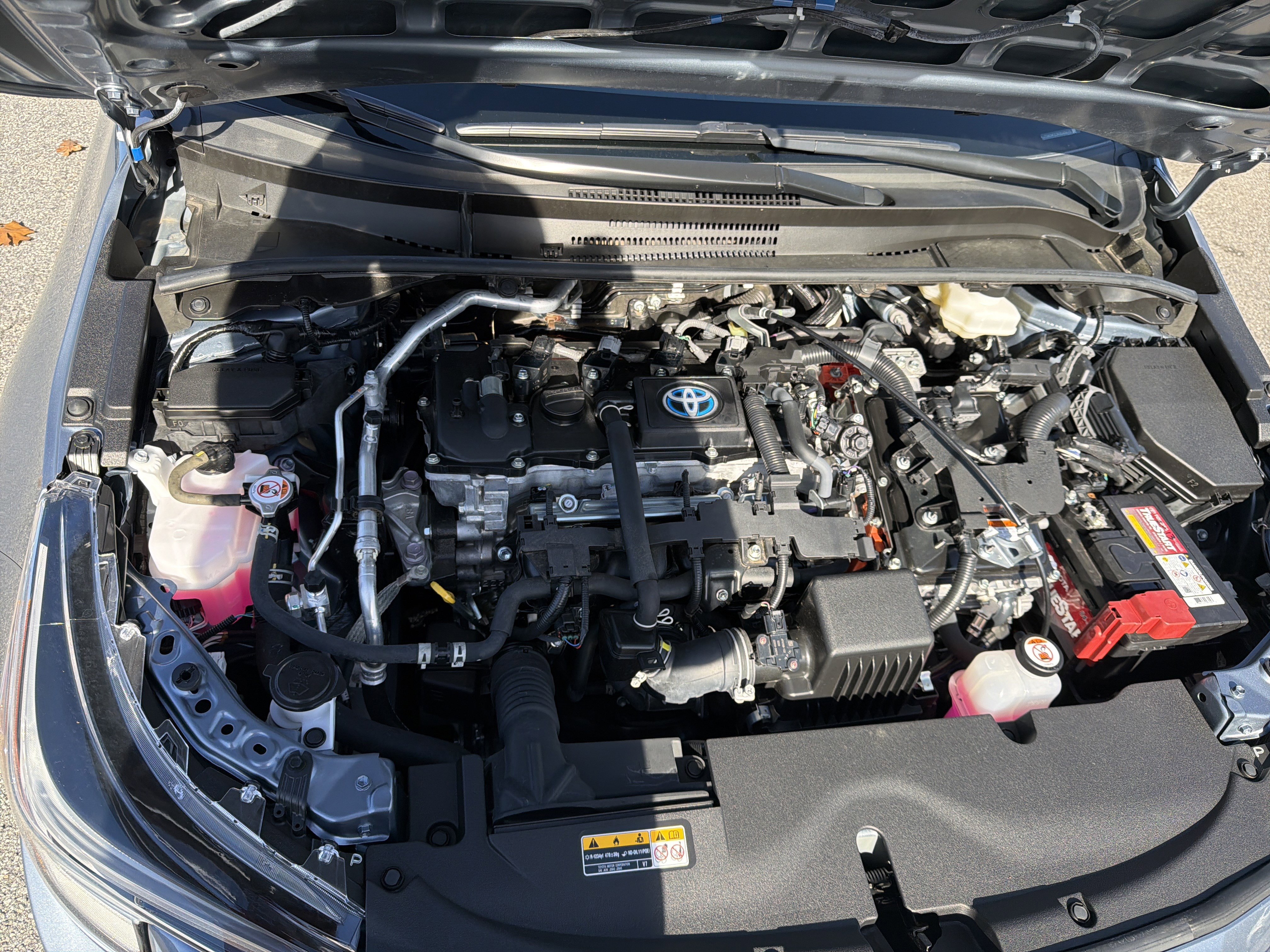 Certified 2024 Toyota Corolla LE image 19