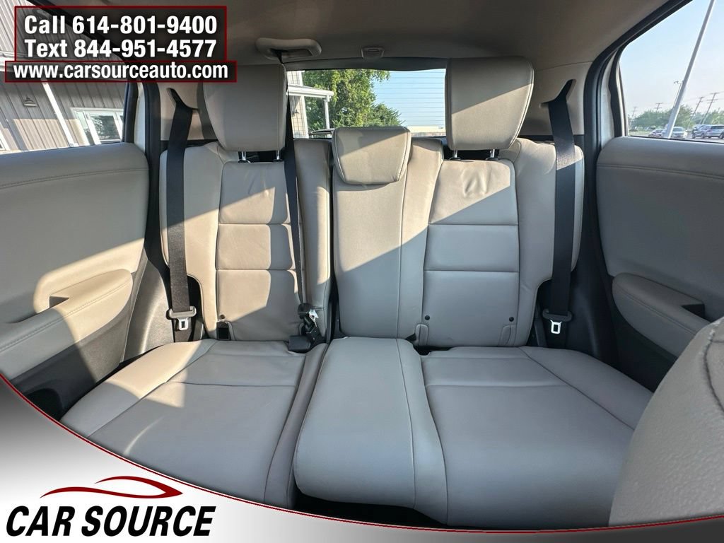 Used 2018 Honda HR-V EX-L image 19