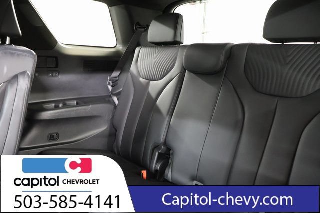 Used 2023 Hyundai Palisade Calligraphy w/ Cargo Package FWD image 33