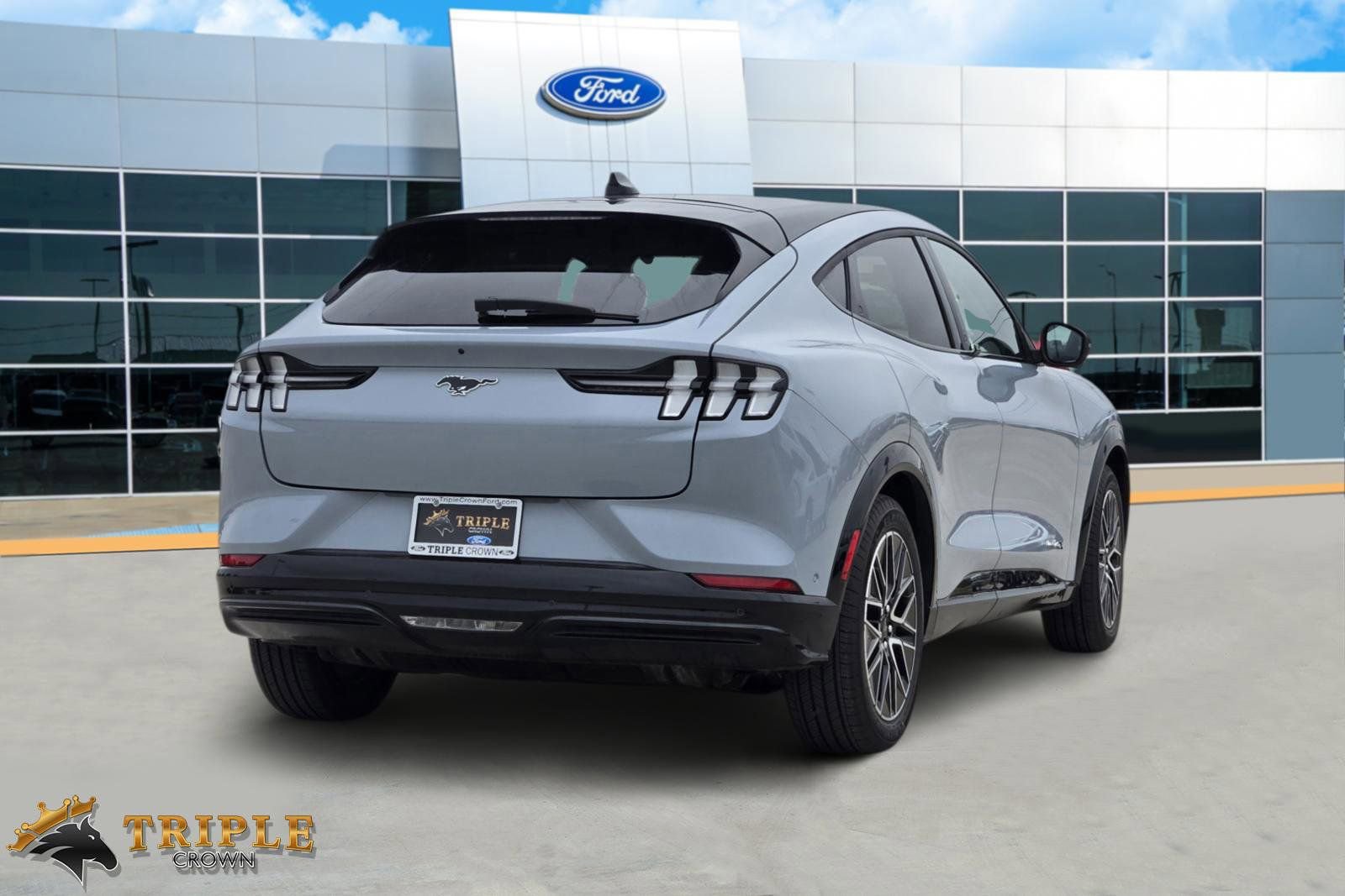 New 2024 Ford Mustang Mach-E Premium image 5