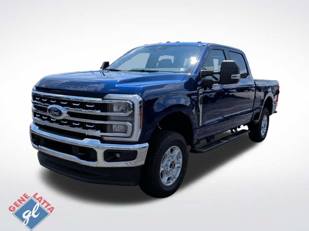 New 2026 Ford F250 XLT w/ XLT Premium Package AWD/4WD image 3