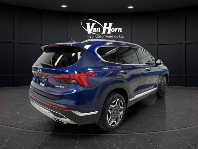 Used 2023 Hyundai Santa Fe Limited AWD/4WD image 7