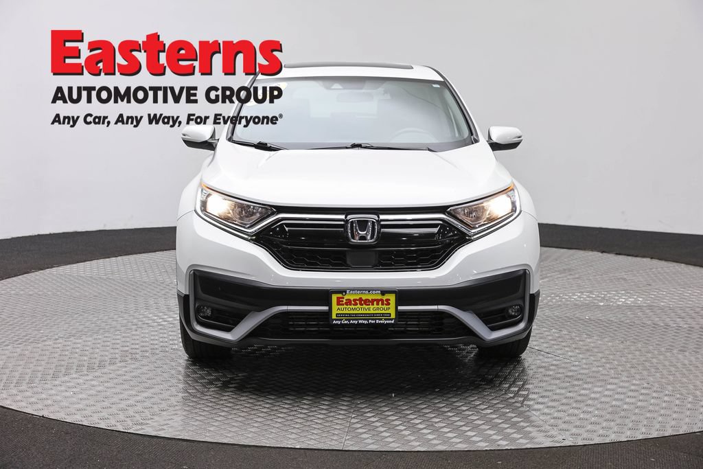 Used 2022 Honda CR-V EX image 2