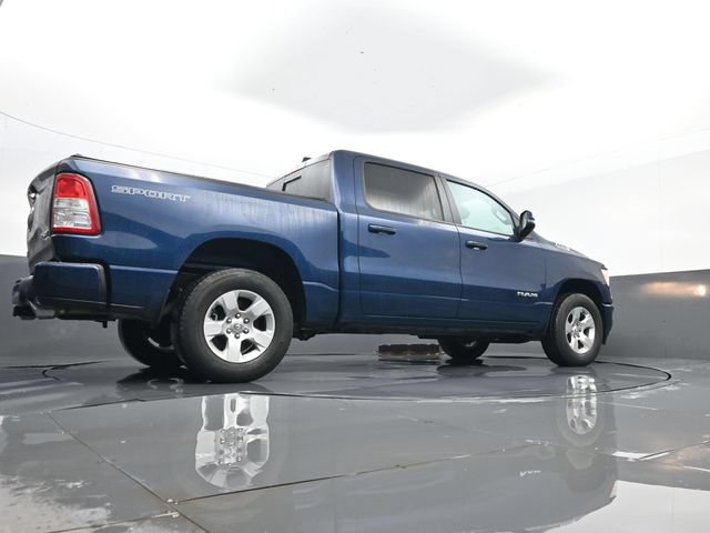 Used 2023 RAM 1500 Big Horn w/ Trailer Tow Group AWD/4WD image 24