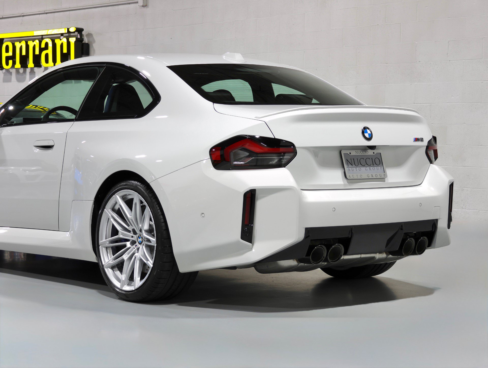 Used 2026 BMW M2 w/ Lighting Package RWD image 34