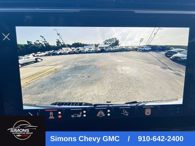 Used 2024 GMC Sierra 3500 Denali Ultimate AWD/4WD image 28