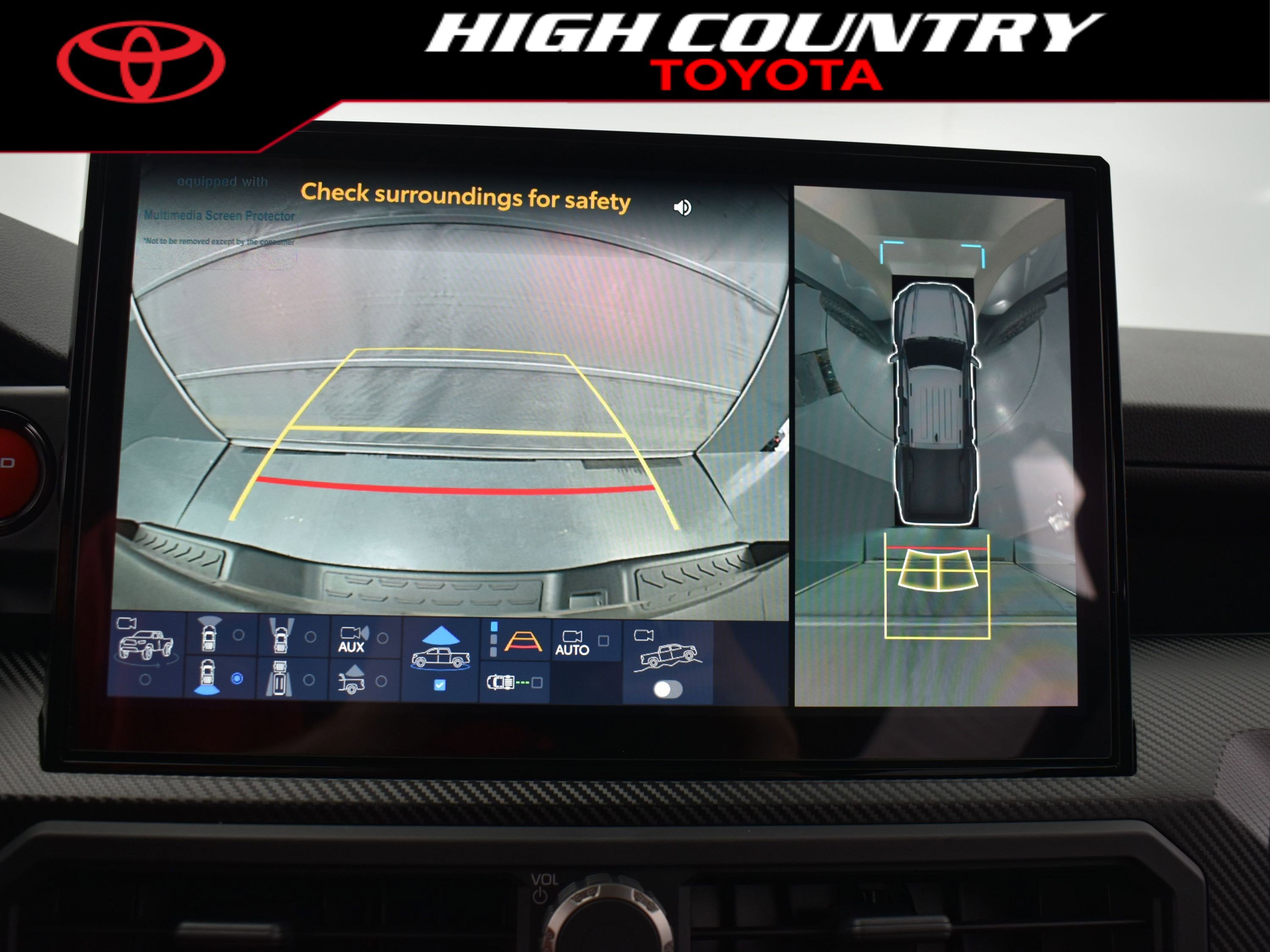 New 2025 Toyota Tacoma TRD Pro w/ Tow Tech Package image 17