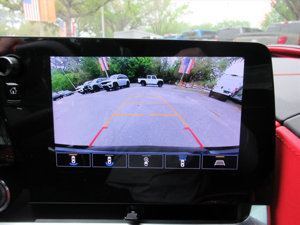 Used 2023 Chevrolet Corvette Stingray Preferred Cpe w/ Battery Protection Package image 27