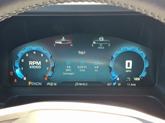 New 2025 Ford Bronco Big Bend w/ Black Diamond Package image 15