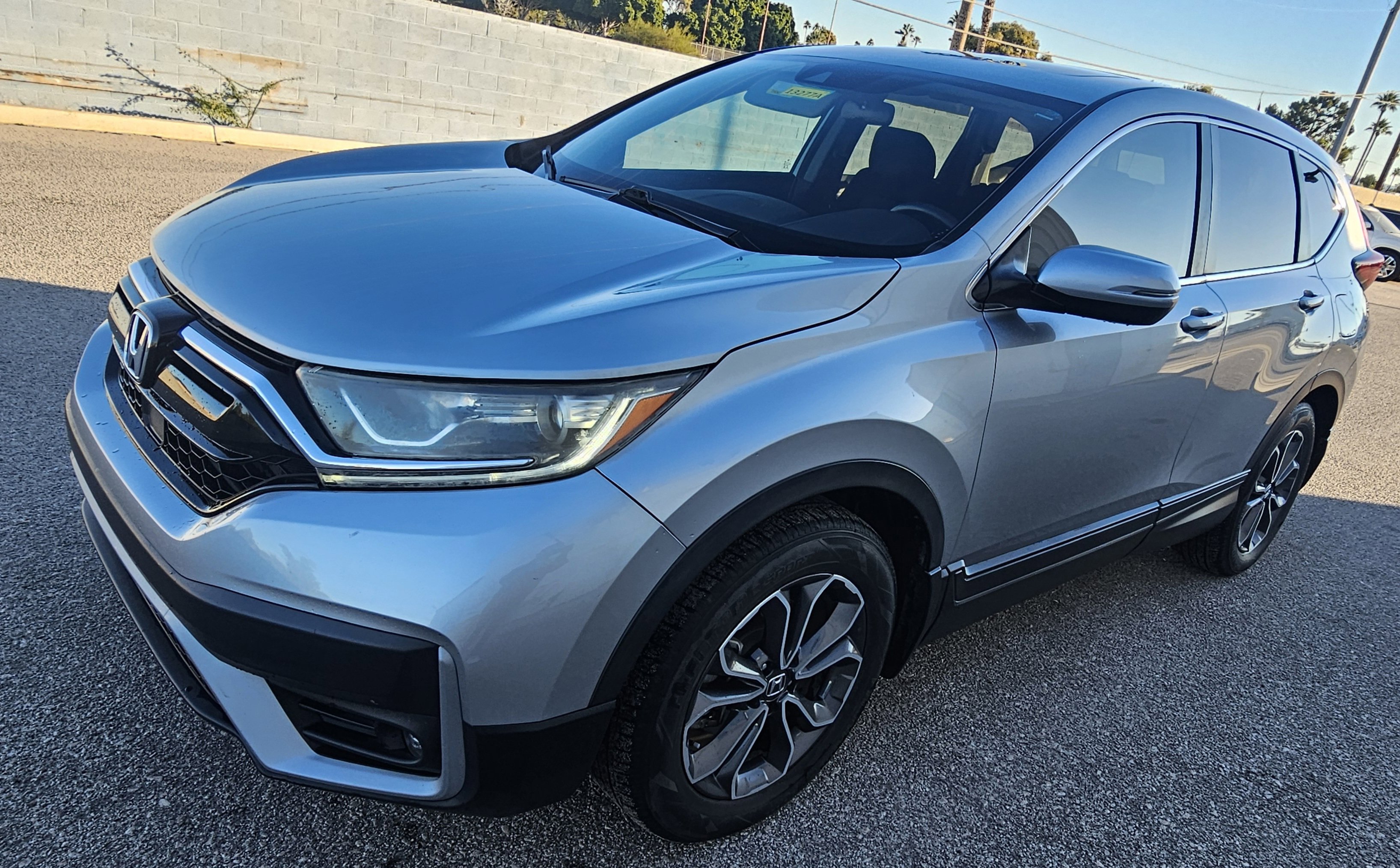 Used 2020 Honda CR-V EX