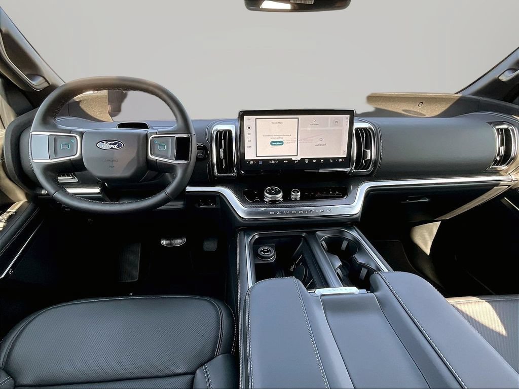 New 2027 Ford Expedition Max Platinum w/ Stealth Performance Package AWD/4WD image 5